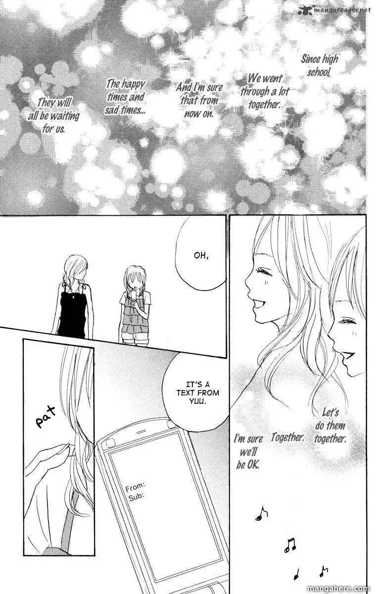 Love Sky Chapter 21 36